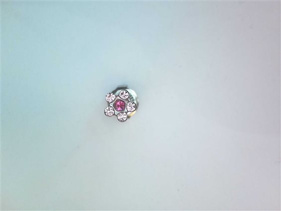 Ohrringe Studex Dame in Stahl 7512-6023 - 7512-6023